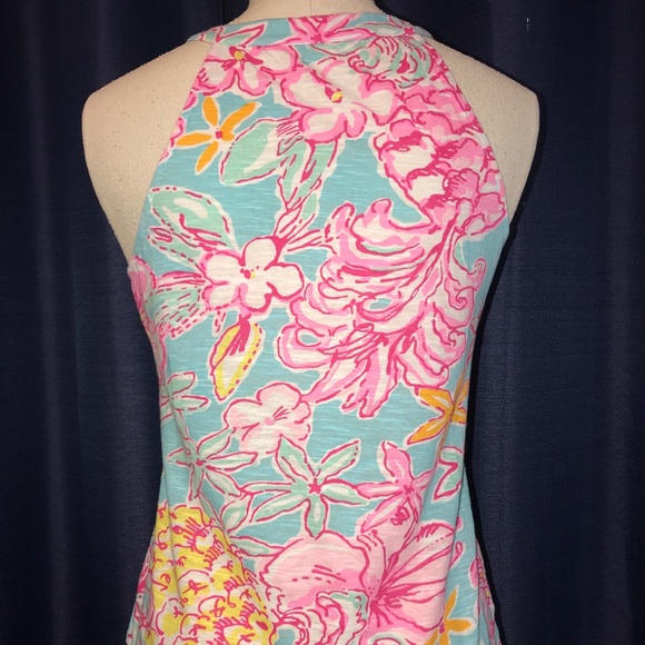 Lilly Pulitzer top - Picture 2 of 3